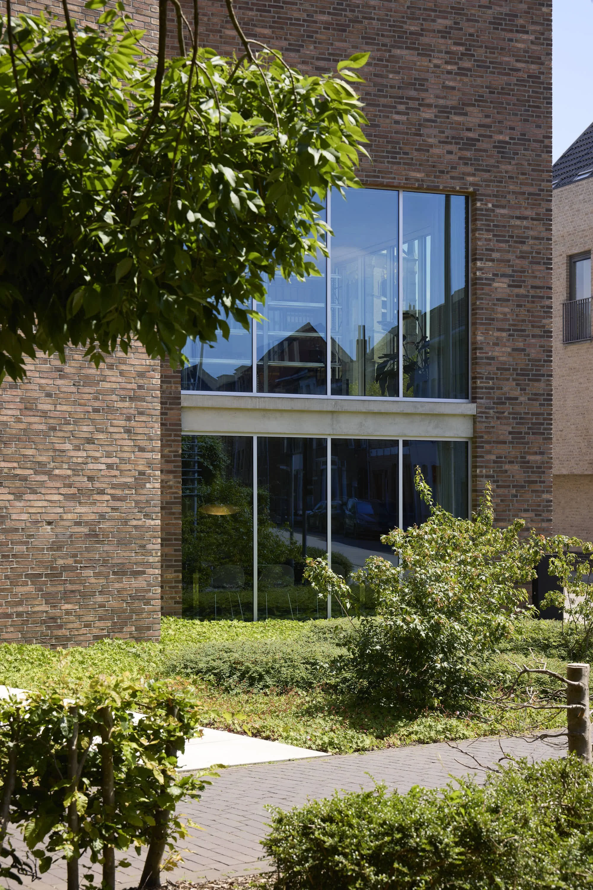Archiles in Geel - een opdracht voor Archiles en Corswarem Group