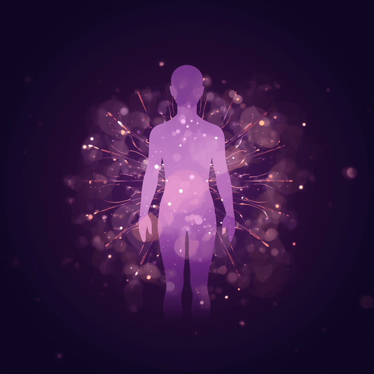 energy field around the body
