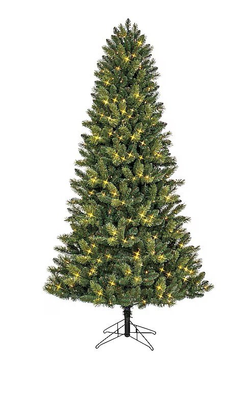 Lexington Pine - 7.5ft Pre-Lit Evergreen