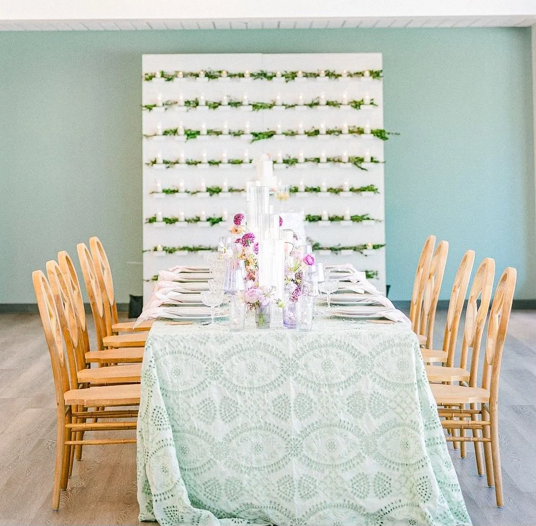 Omaha Chair Rental: How the Right Seating Shapes Your Event Design