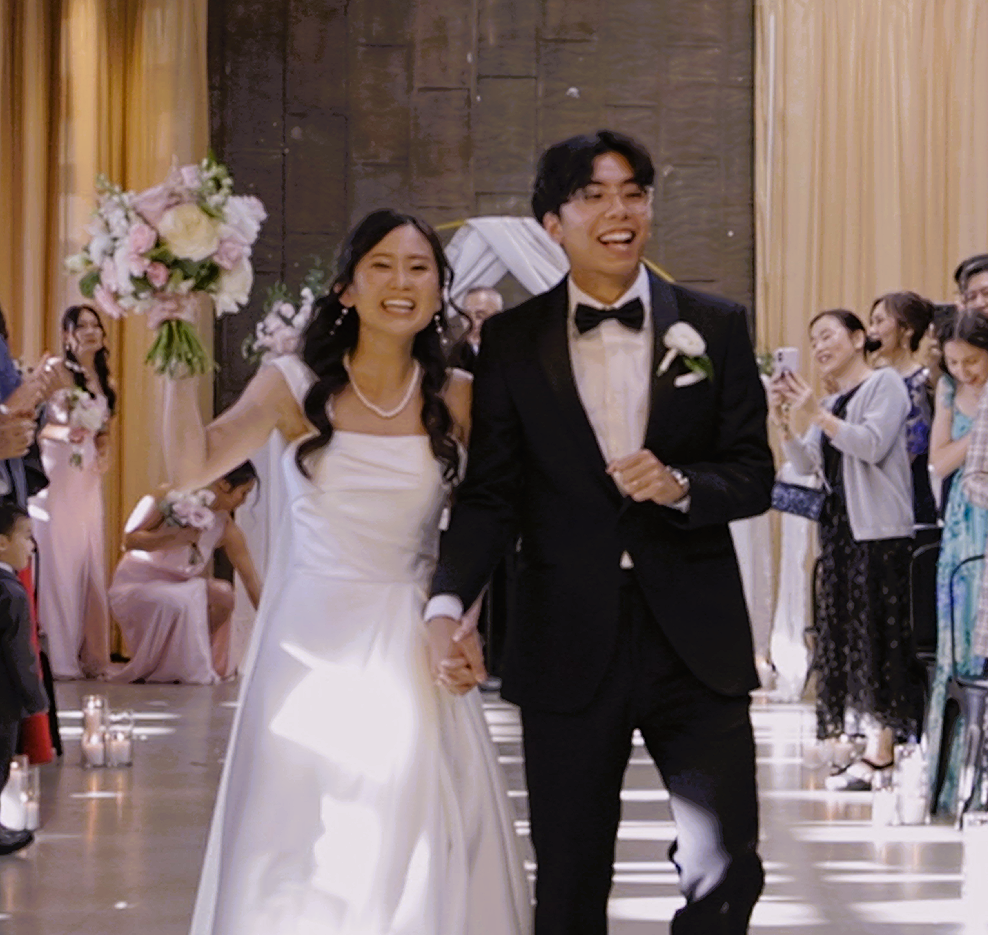 Wedding Videography Projects