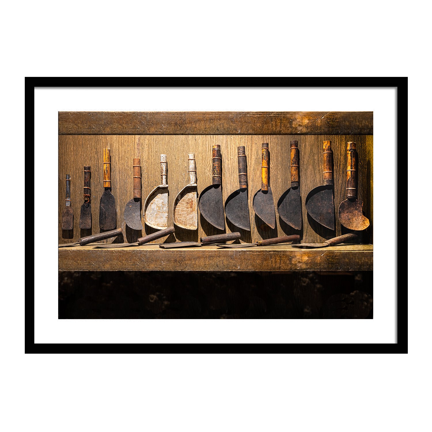 wild cards_Tools of the Trade_framed.jpg