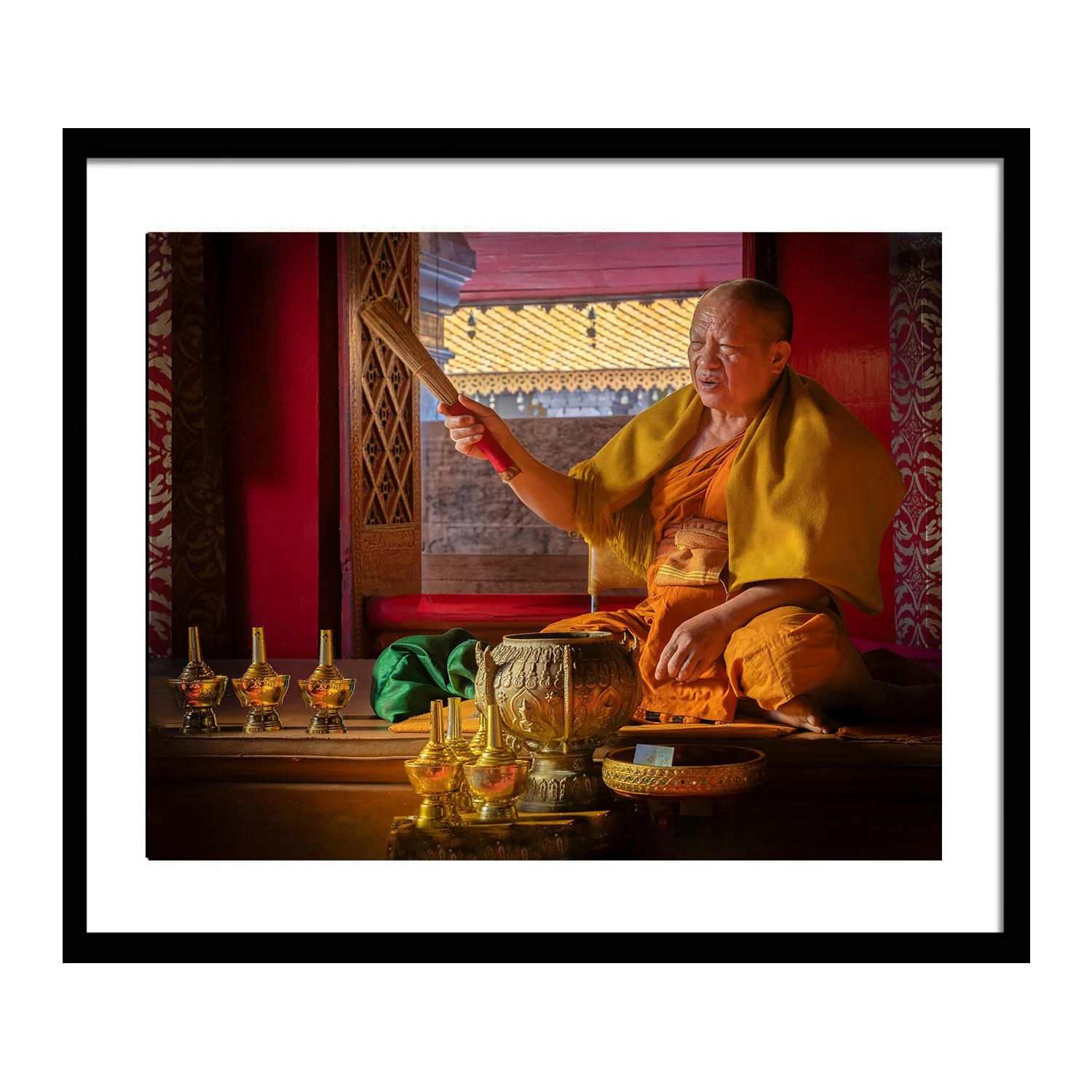 wild cards_Blessing_framed.jpg