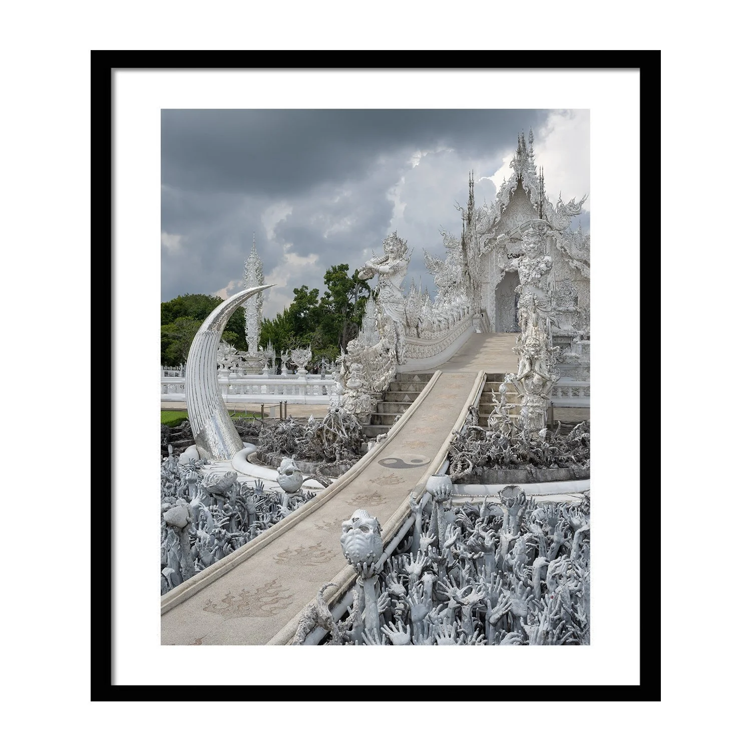 landscapes_Divine Rising_framed.jpg