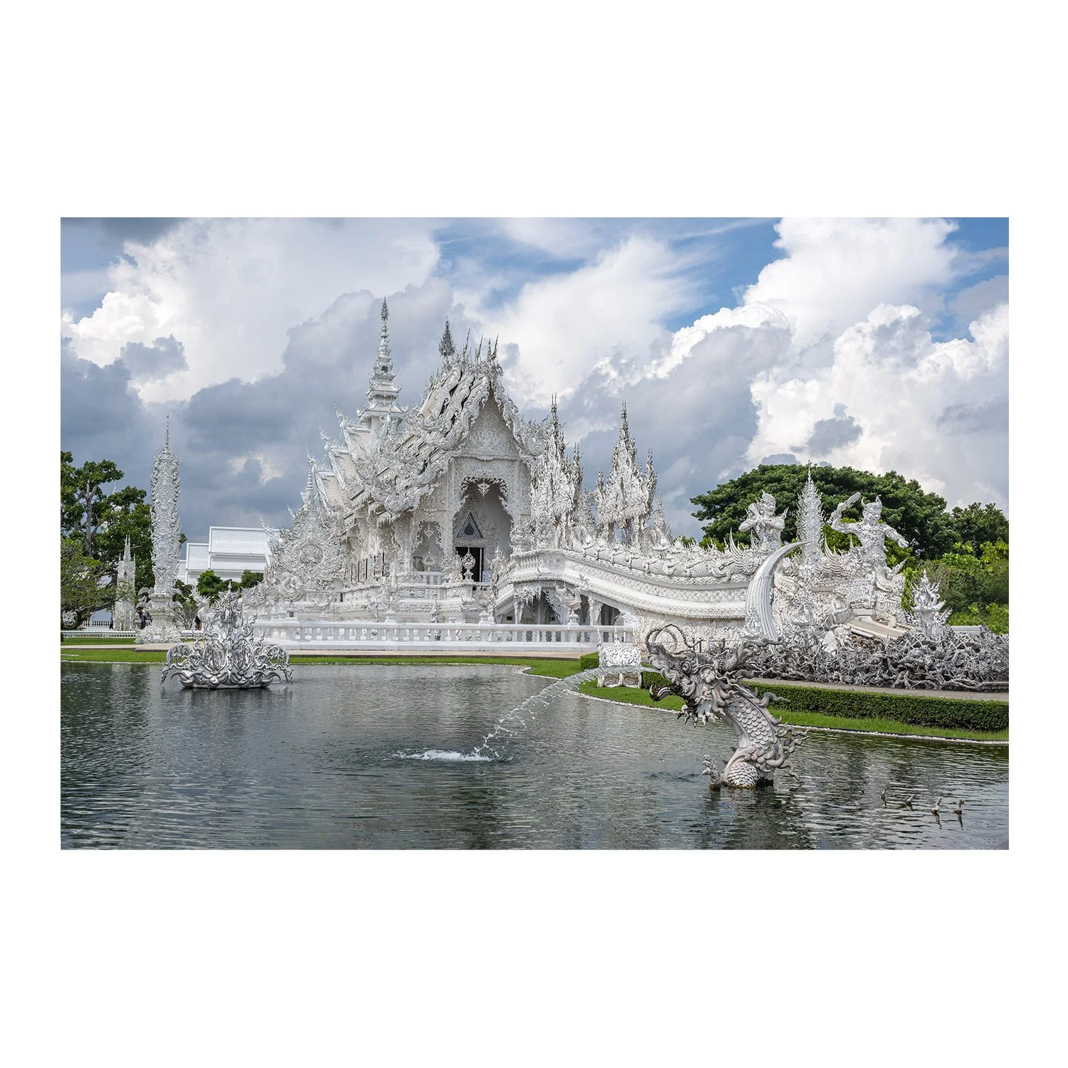 White Temple