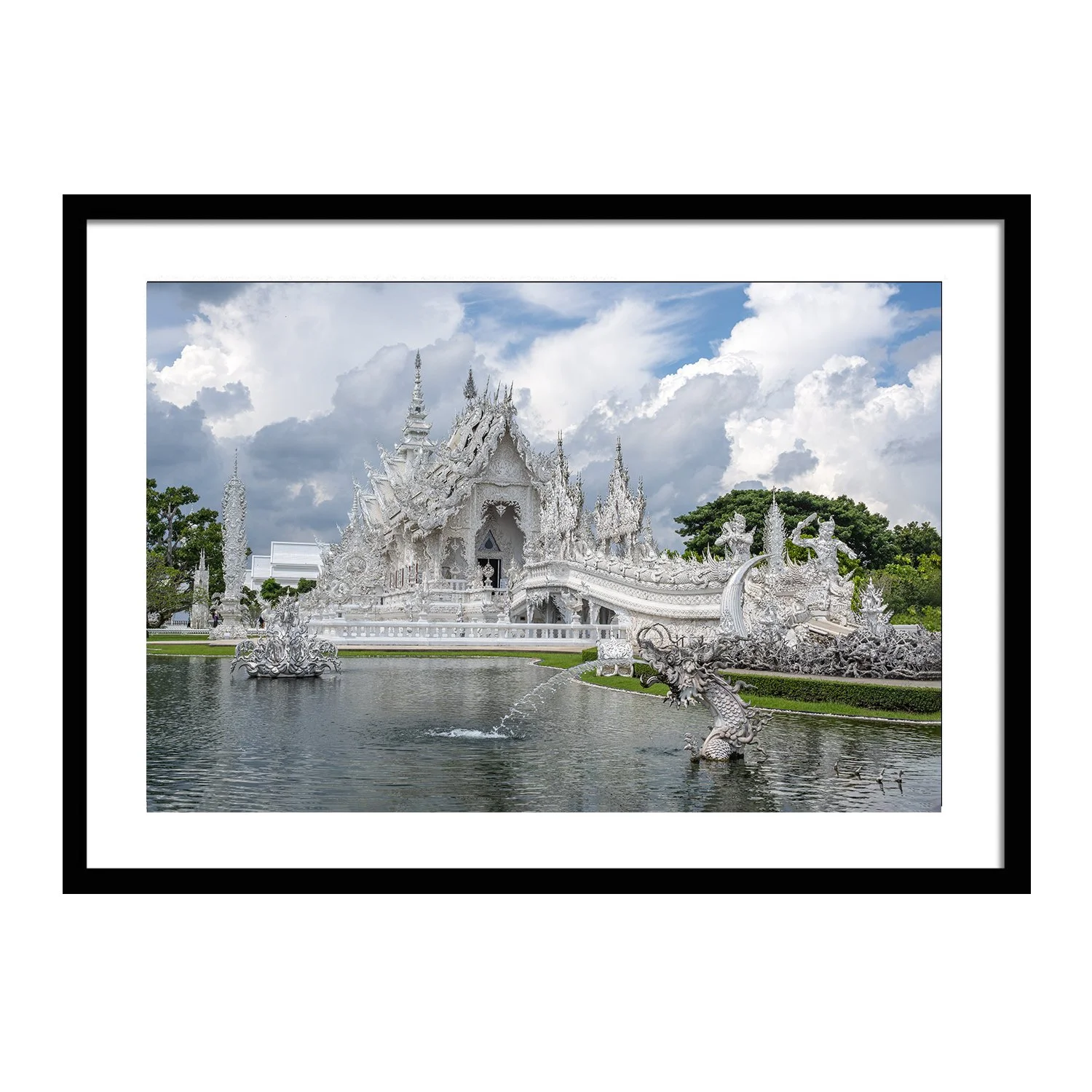 landscapes_White Temple_framed.jpg