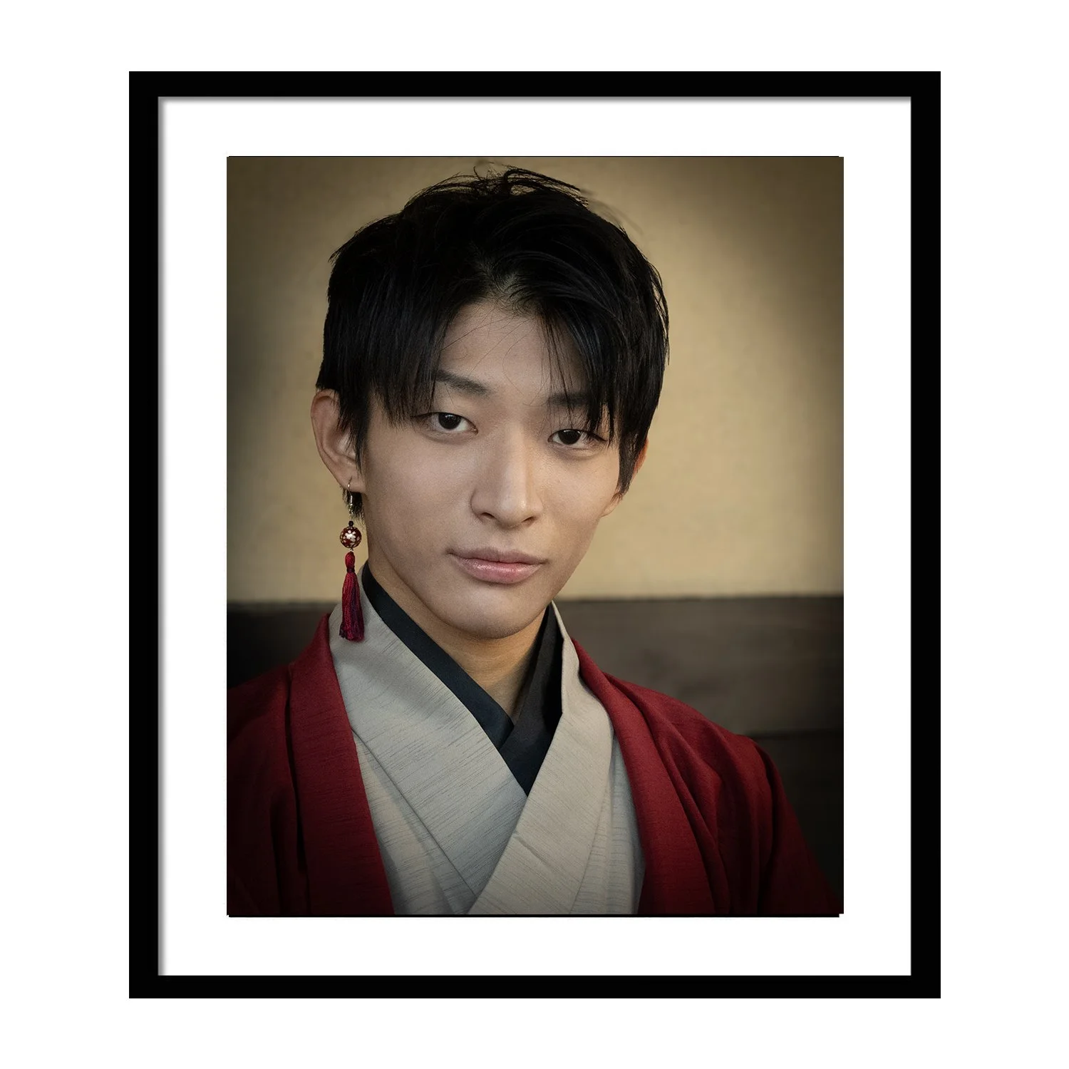 japan_Street Portrait, Kyoto_framed.jpg