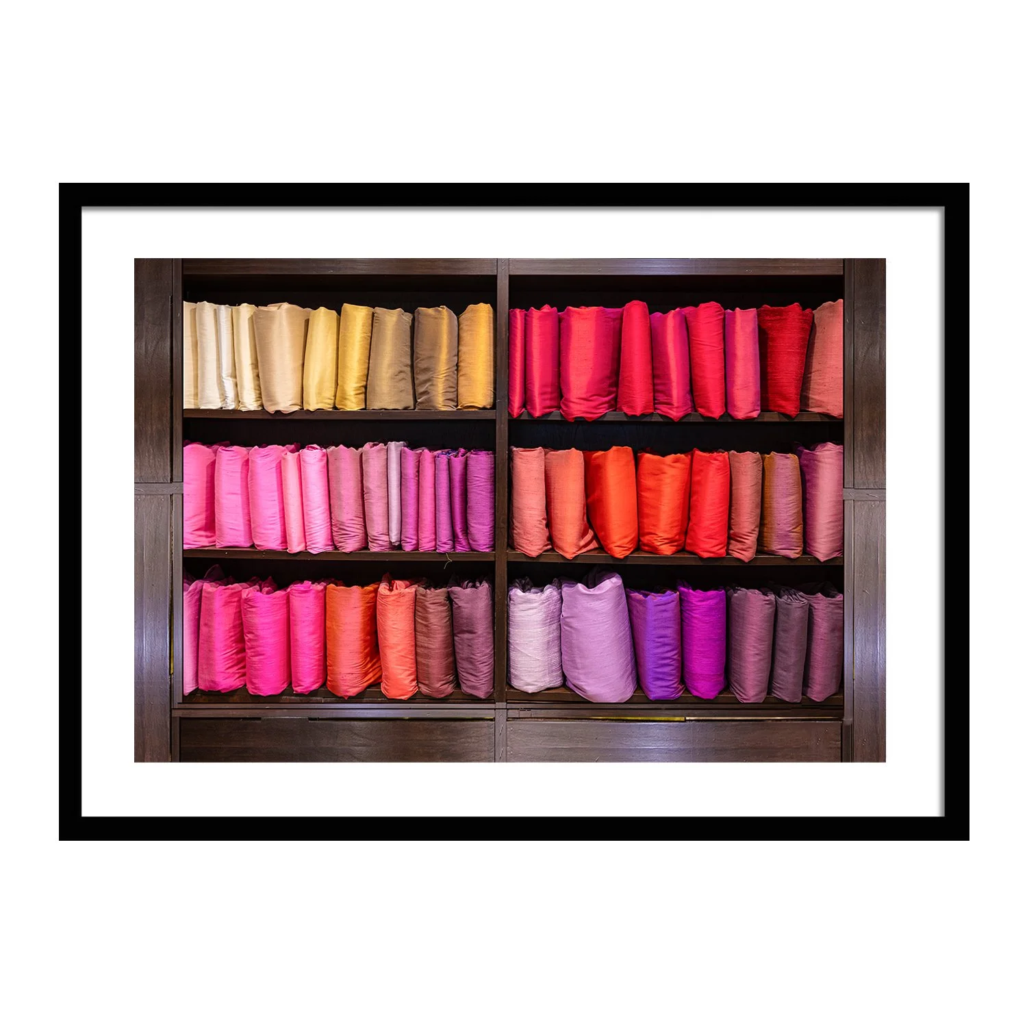 wild cards_Silk Symphony_framed.jpg