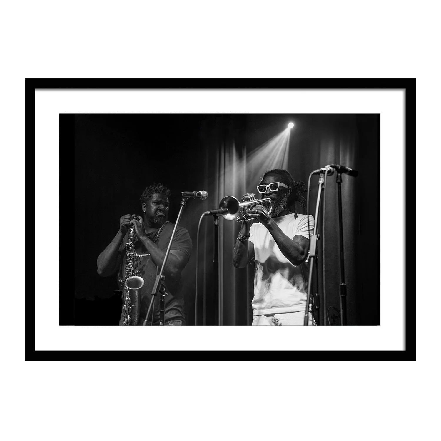 black white_Stank Face_framed.jpg