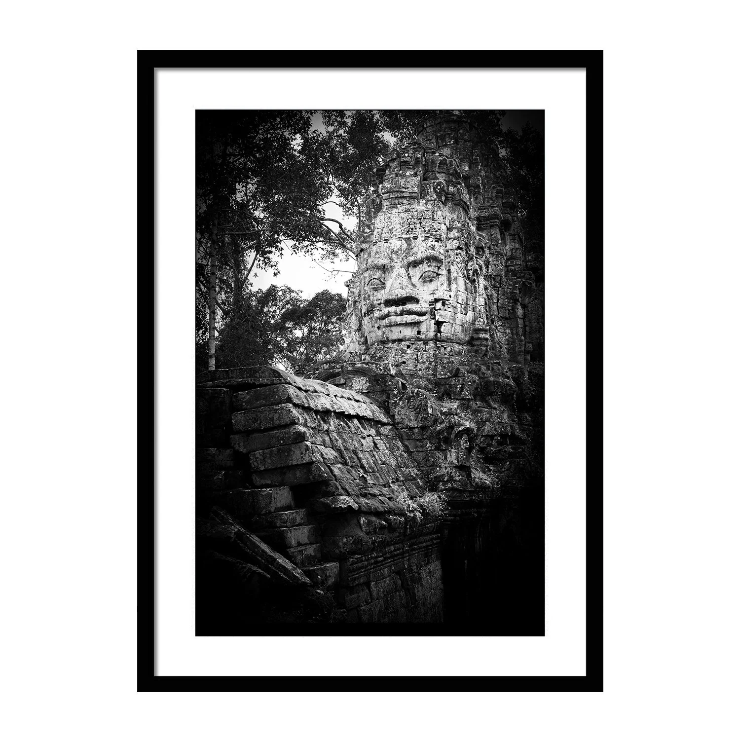 black white_Stonefaced_framed.jpg