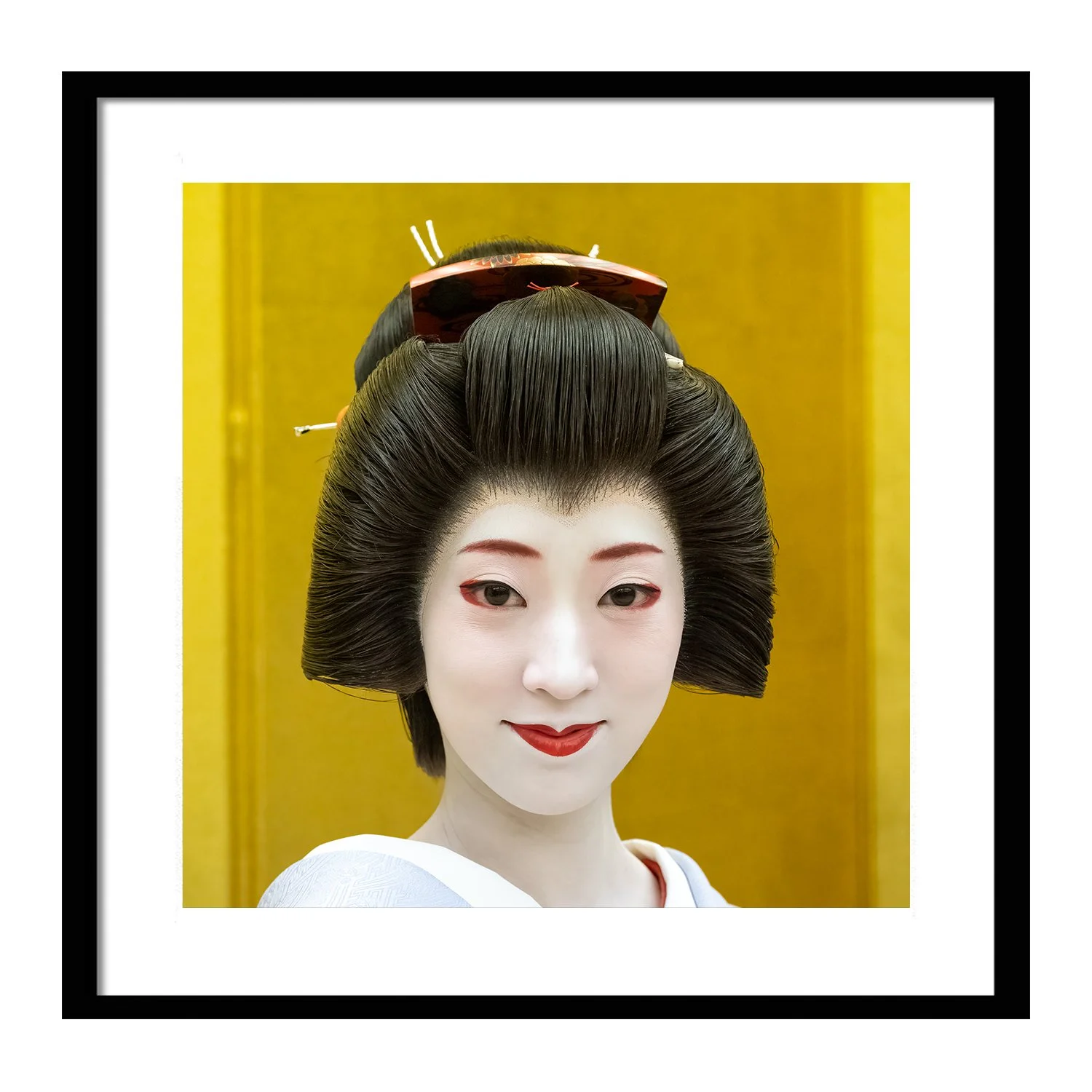 japan_Grace of Gion_framed.jpg