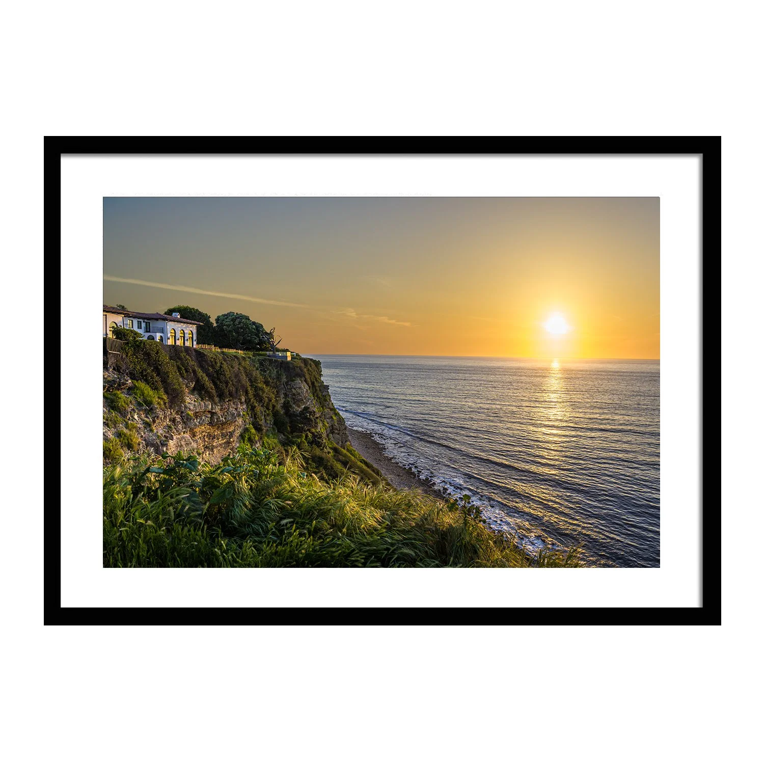 beachscapes_Rayfall _framed.jpg