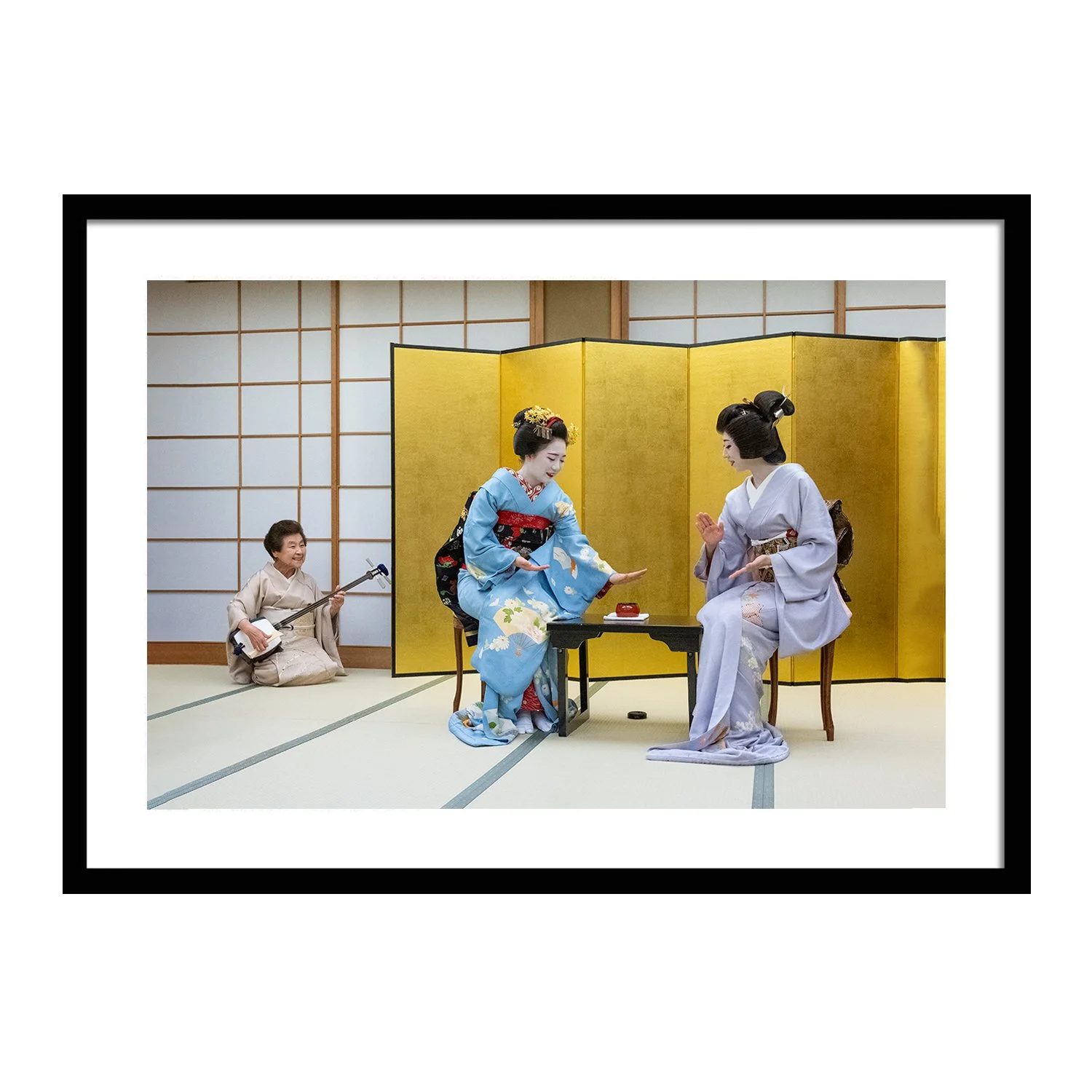 japan_Konpira Fune Fune Game_framed.jpg