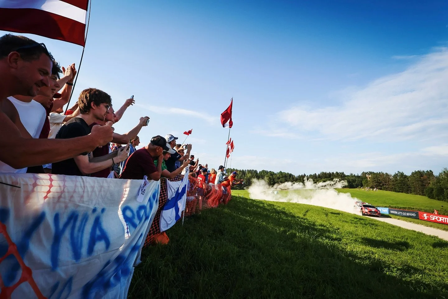 Delfi Rally Estonia🇪🇪

#wrc @officialwrc @rallyestonia