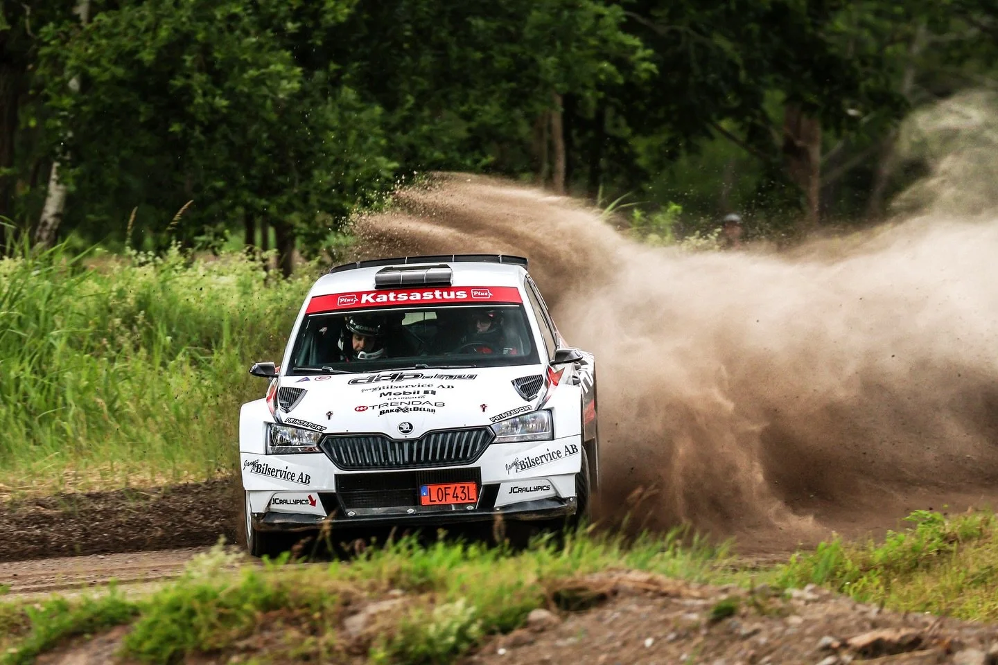 Lite rallysprint🚙💨