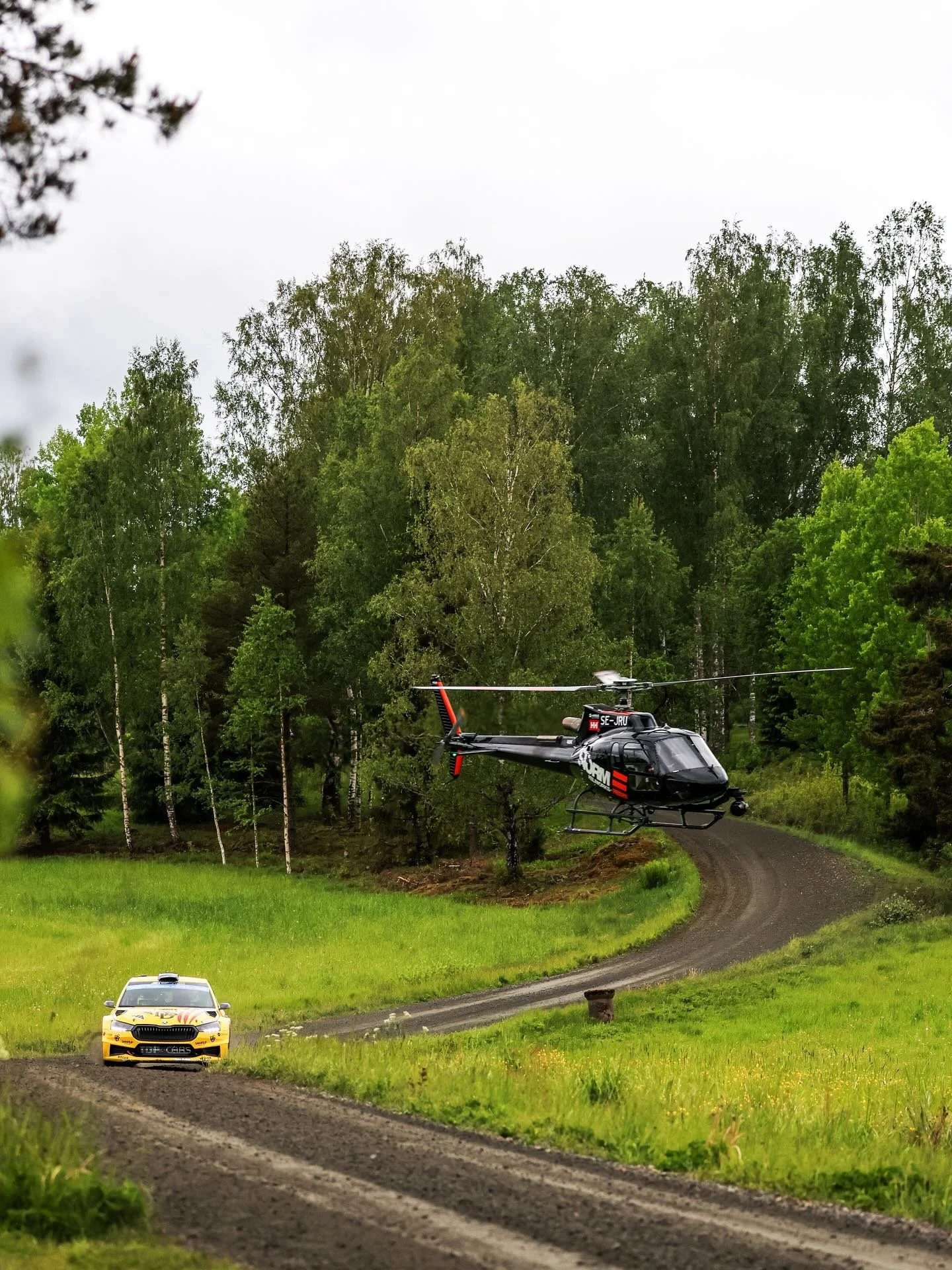 Royal Rally of Scandinavia!👑 
My first ever erc event, hopefully not the last🤞

Have about 300 more pictures to post😅
#erc #royalrally @fiaerc @ercroyalrally

F&ouml;r @jcrallypics