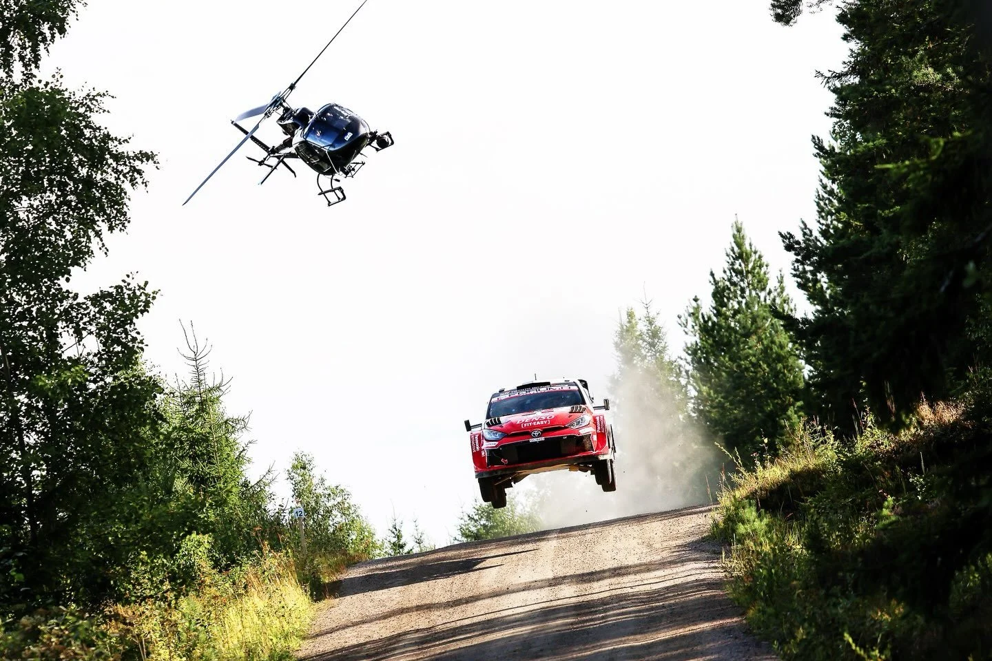 Secto🫶🏼 favorite rally 

@officialwrc @sectorallyfinland