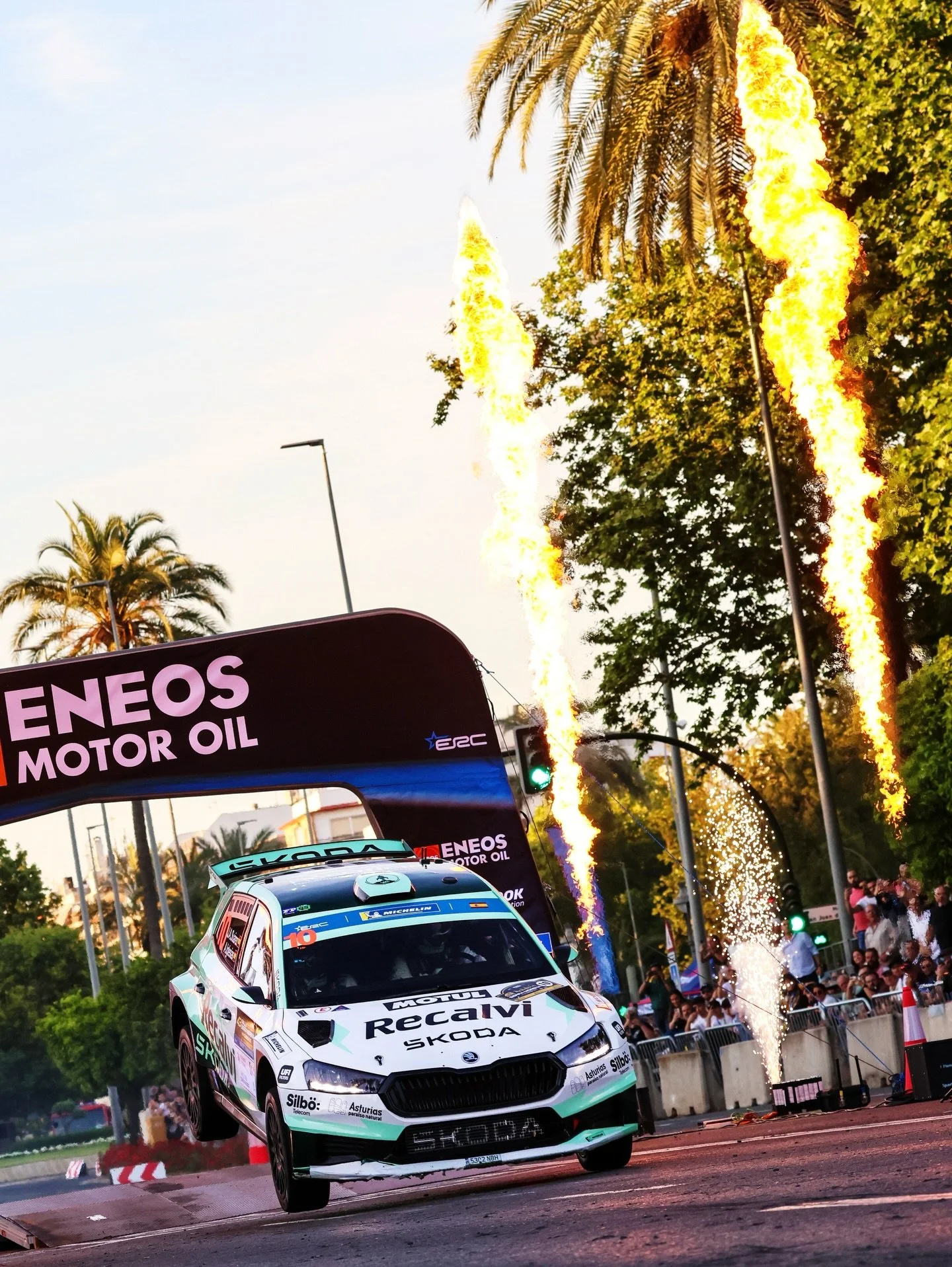 Rally Sierra Morena🇪🇸🌴

@fiaerc @rsierramorena 
For PURE WRC Agency