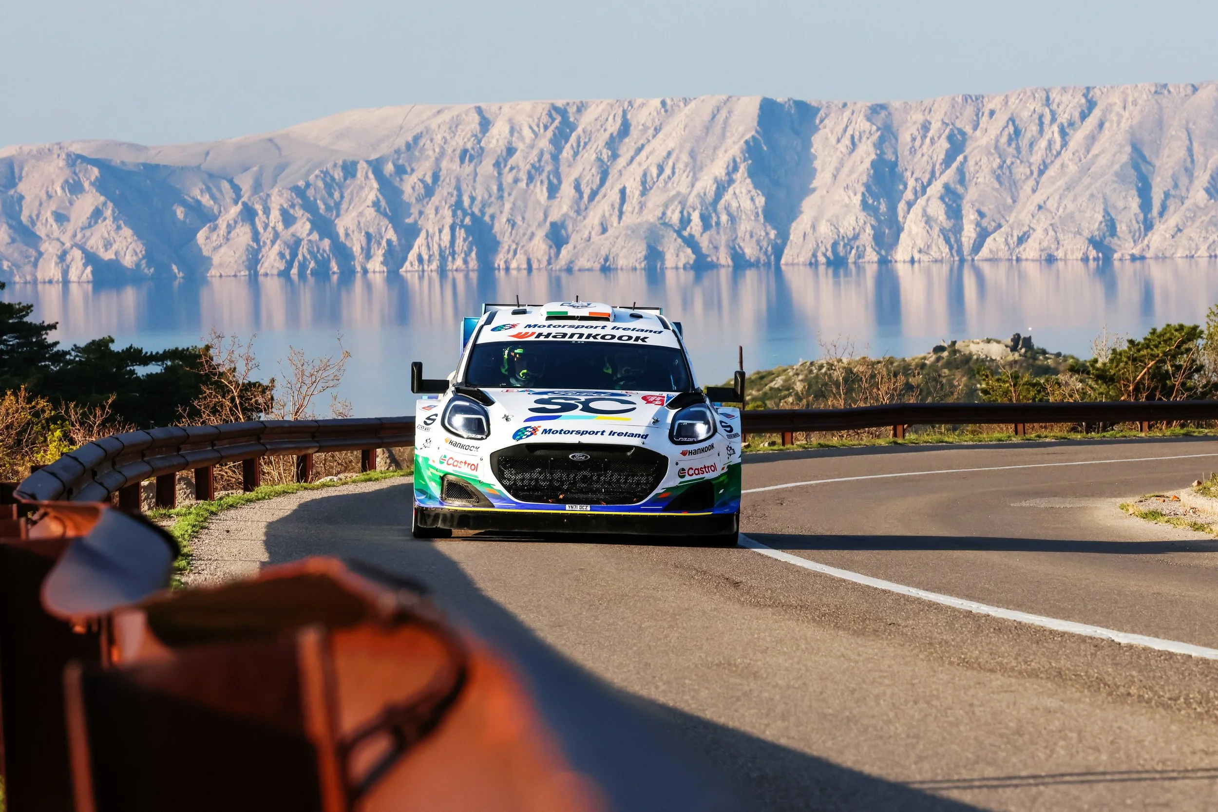 Croatia Rally 2026
