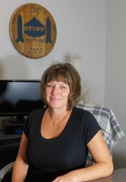 Andrea Joiner, Stuff Recycling