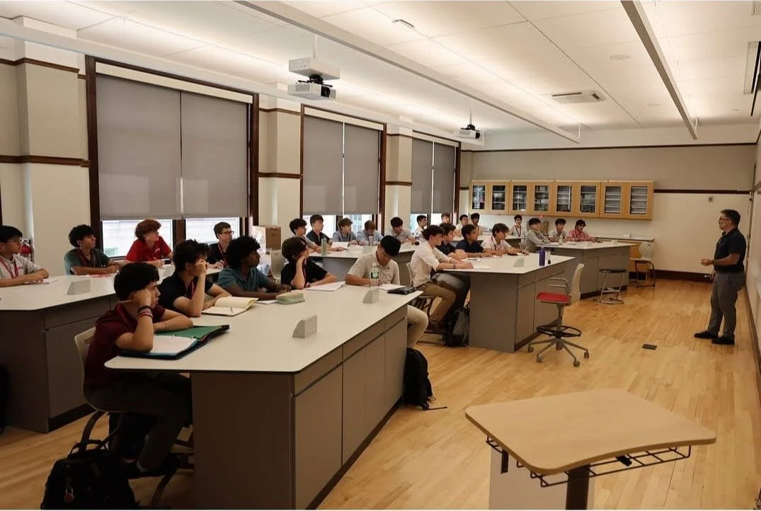 Regis High School — 5th Floor