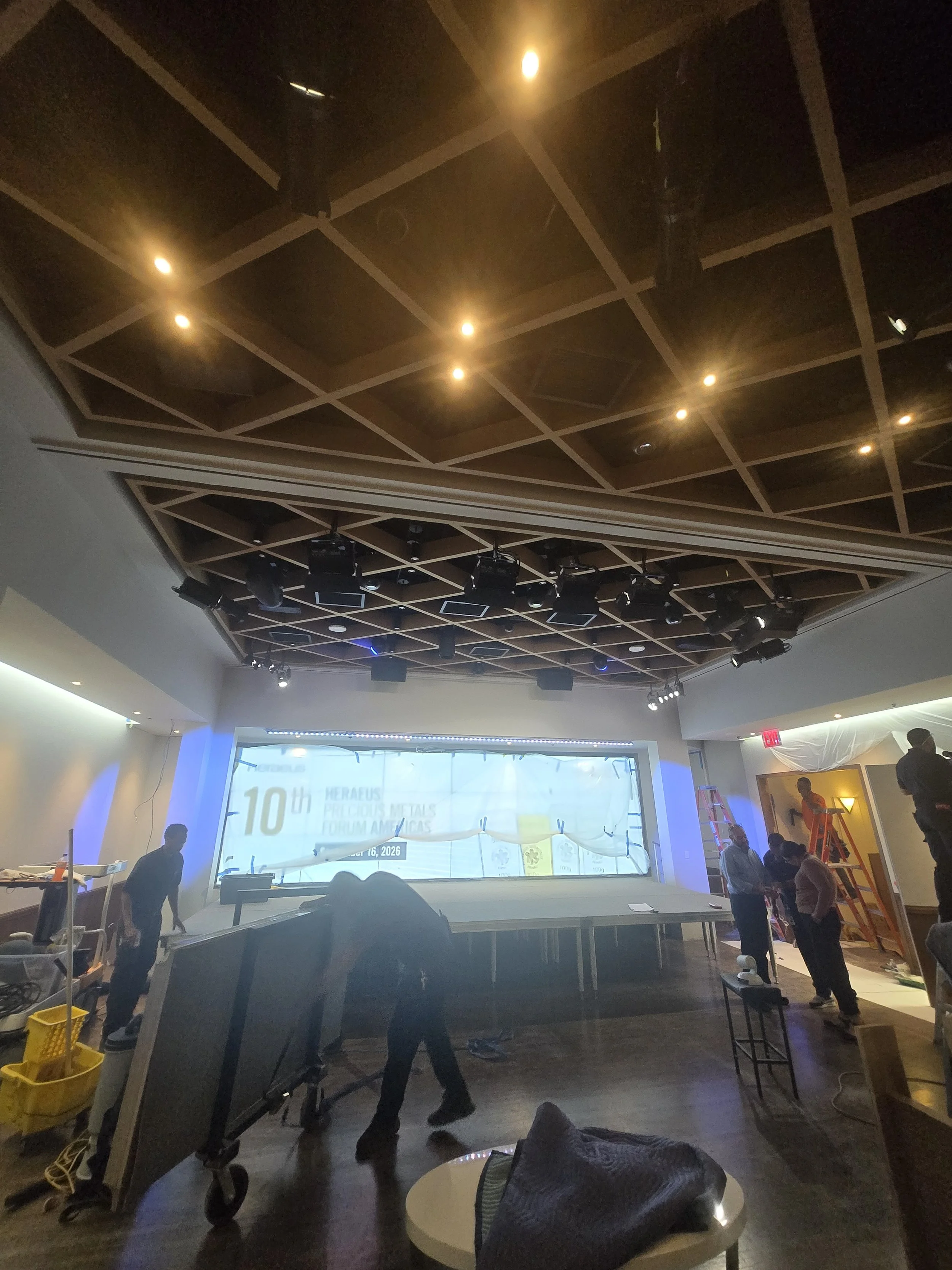 Council on Foreign Relations — Auditorium