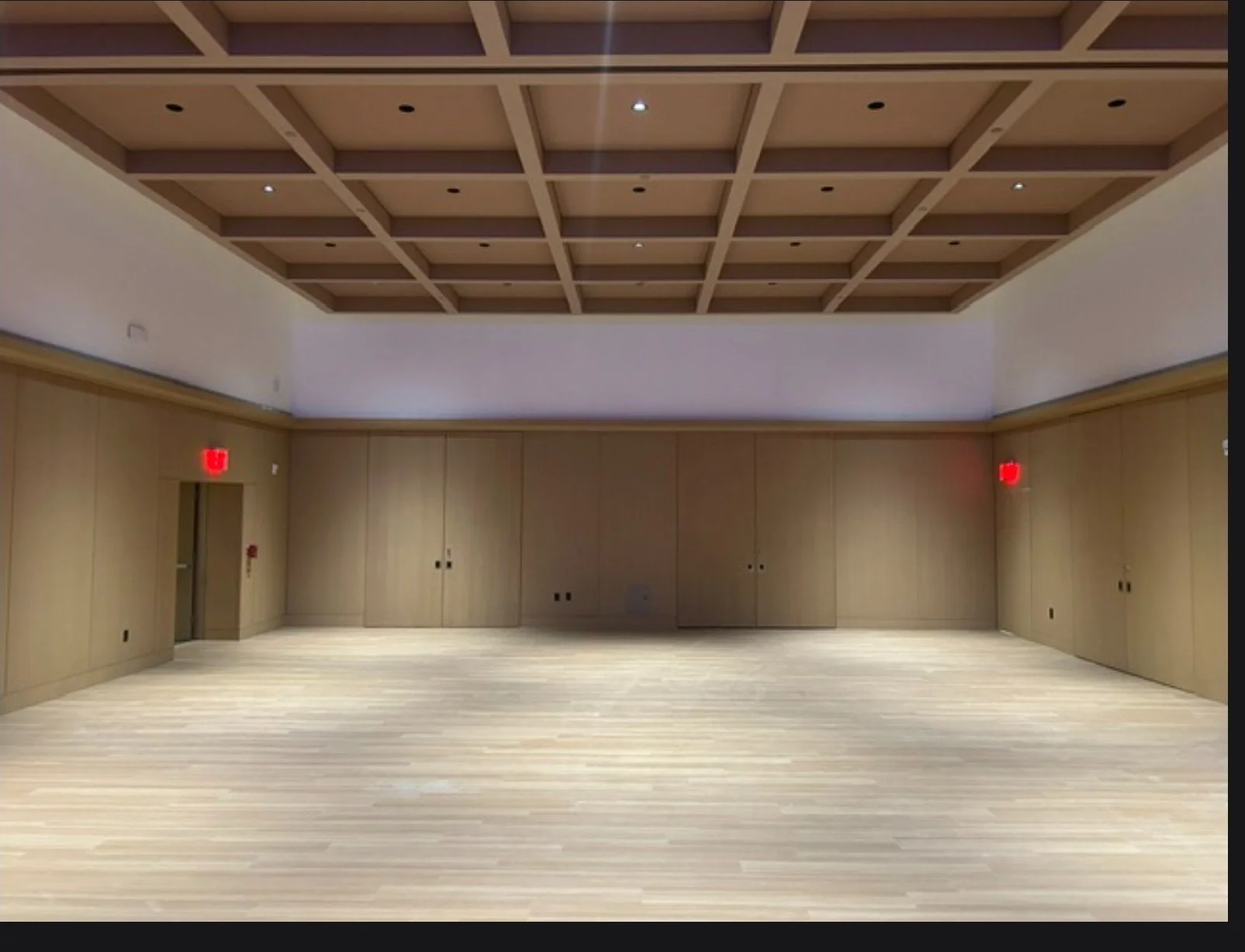 Trevor Day School — Auditorium
