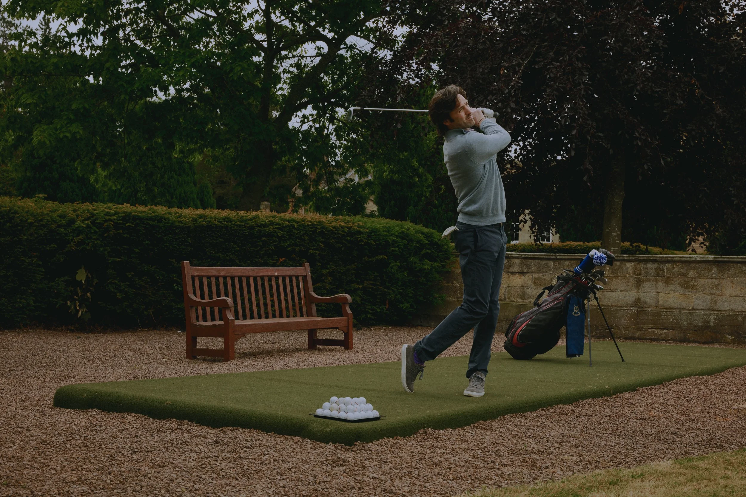 Welcoming Golfing Greats for the Genesis Scottish Open 2023