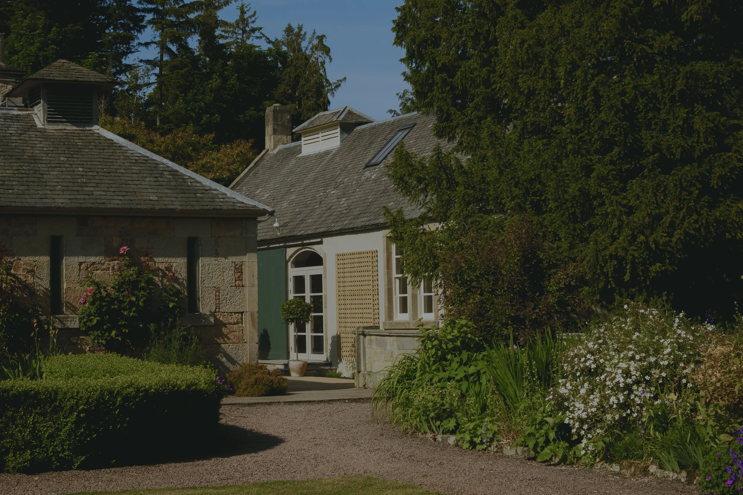 Press Round Up: Gilmerton House’s New Event Space, The Laundry House
