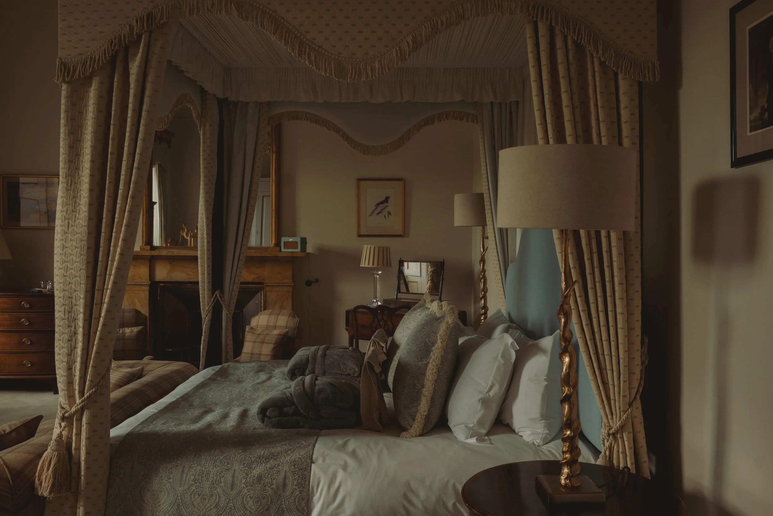 Experience Ultimate Privacy on a Scottish Estate with ‘Rooms by Gilmerton House’