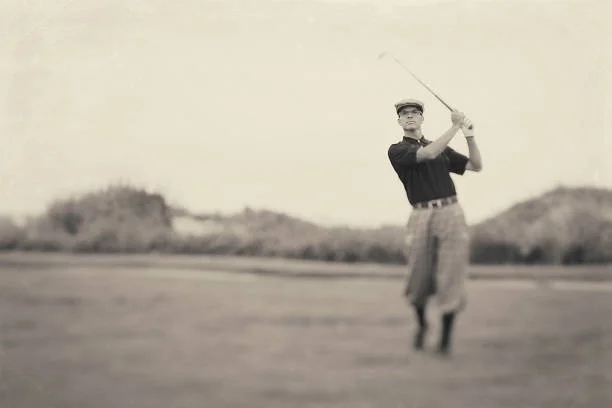 A History of Golf at Gilmerton House