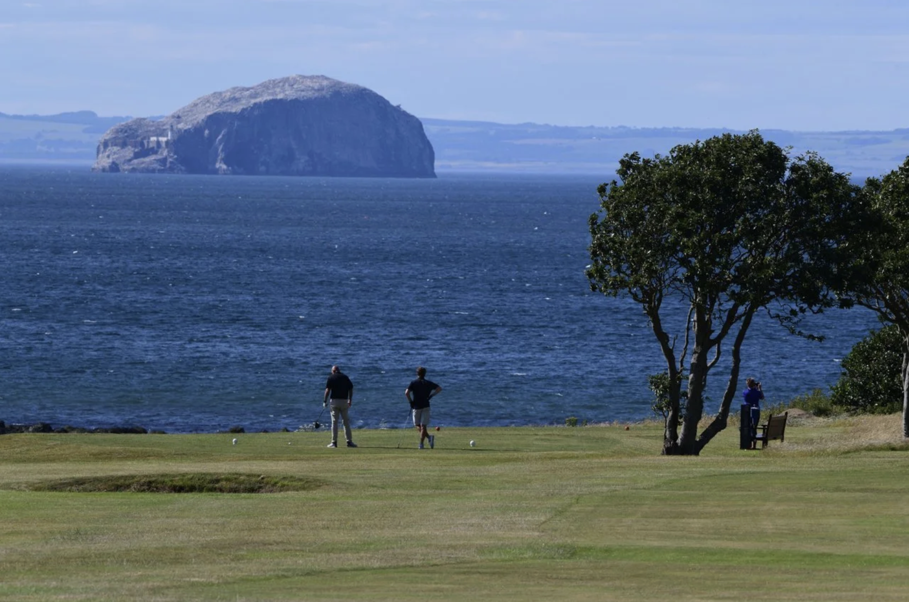 East Lothian Golf Guide 2025 : Tee Times &amp; Top Courses