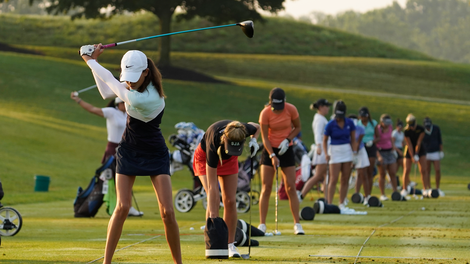 East Lothian: A Perfect Destination for the US Kids Golf Tournament 2025