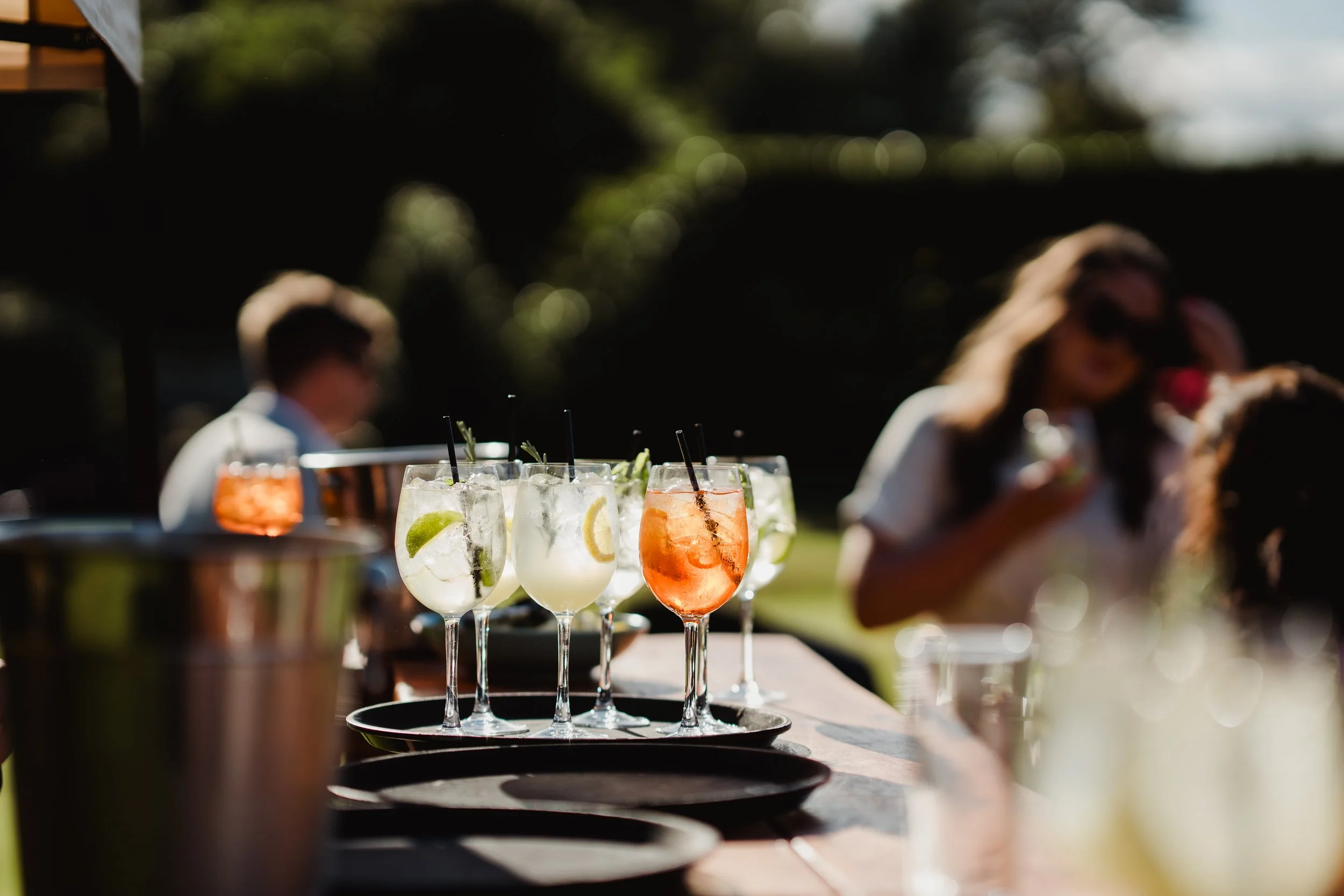 9 Memorable Summer Garden Party Ideas at Gilmerton House