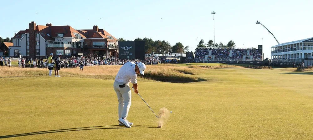 Scottish Open 2025 Group Accommodation