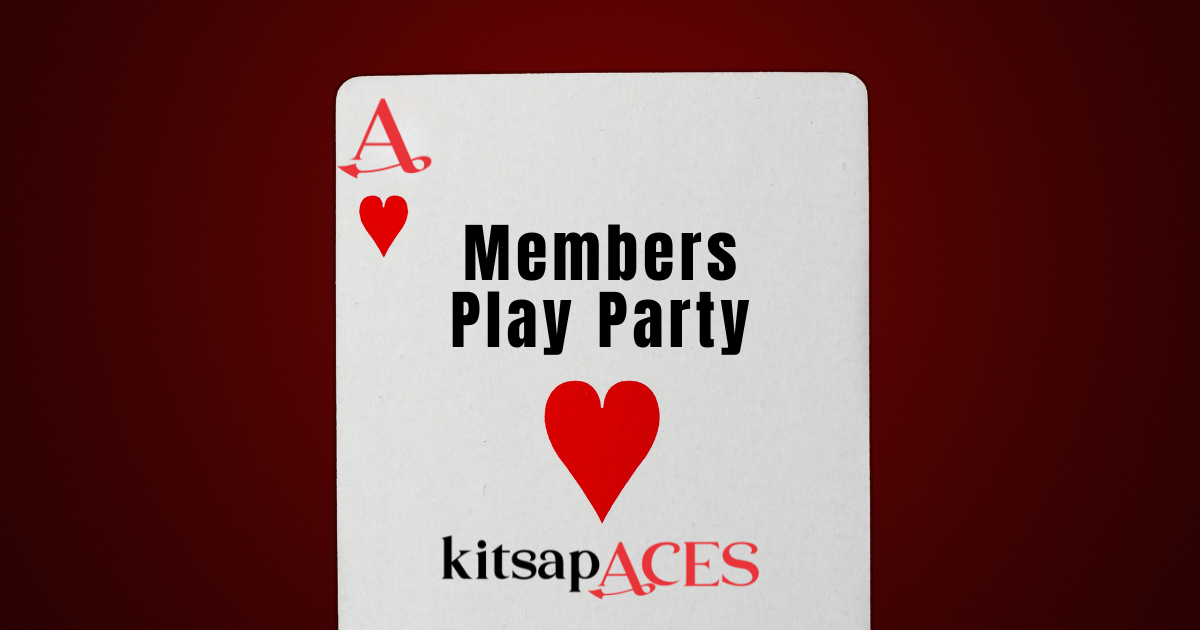 Members Only Play Party