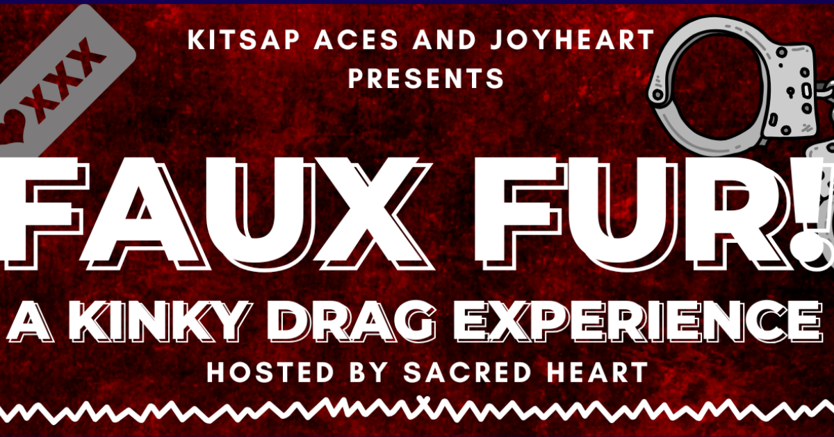 Faux Fur: A Kinky Drag Experience