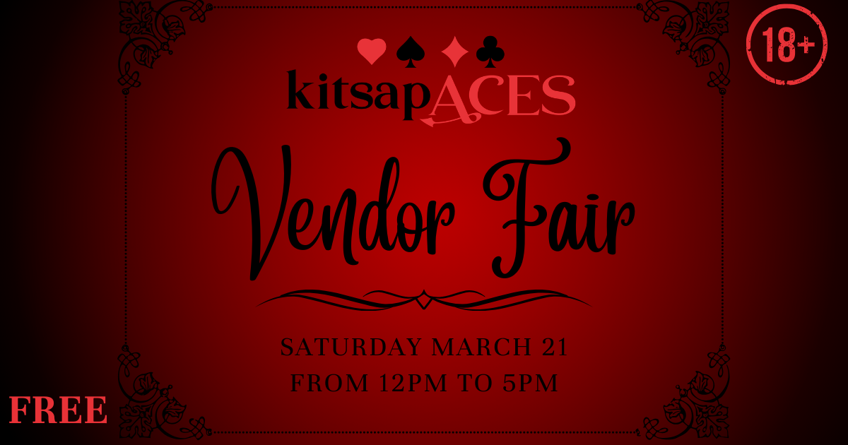 Kitsap ACES Vendor Fair