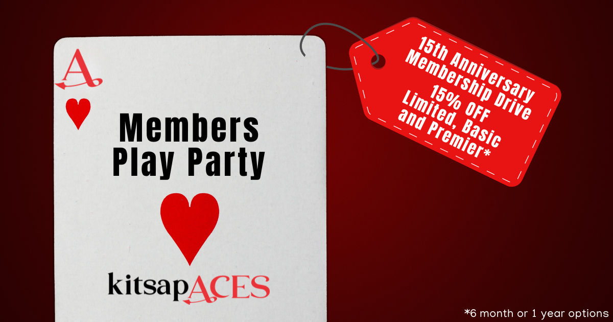 Members Only Play Party