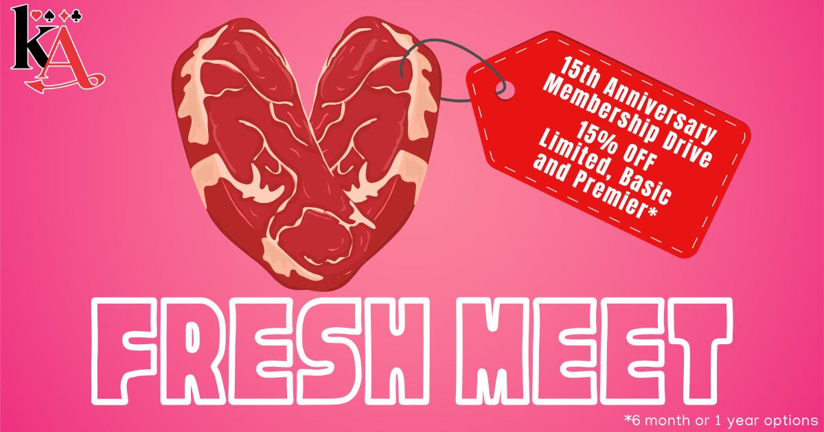 Fresh Meet Friday - Open Party