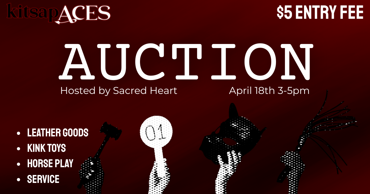 ACES Fundraiser Auction w/ Sacred Heart