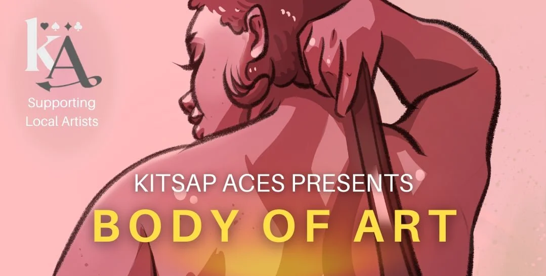 Body of Art Showcase Event