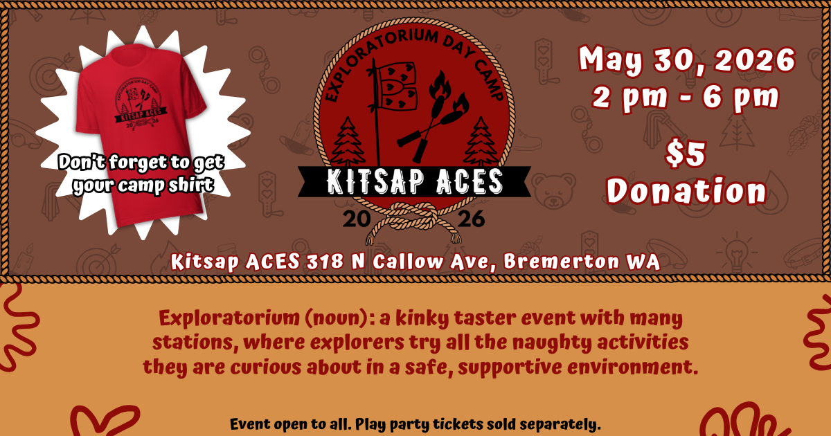 Exploratorium - Day Camp Themed Taster Event 