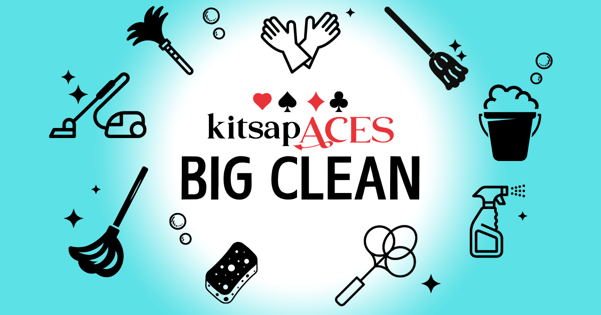 Kitsap ACES Big Clean