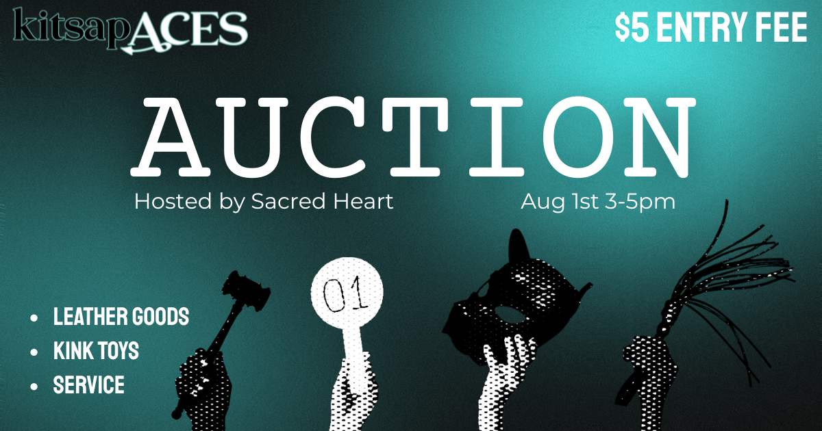 ACES Fundraiser Auction w/ Sacred Heart