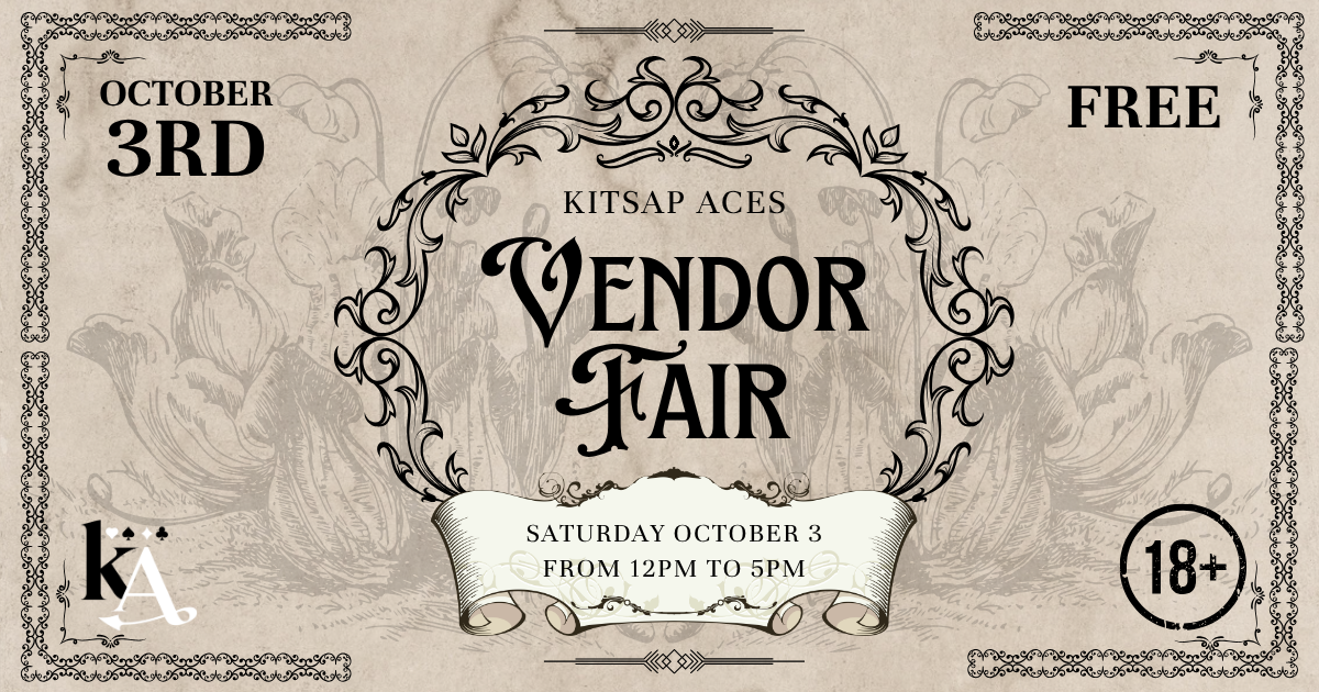 Kitsap ACES Vendor Fair