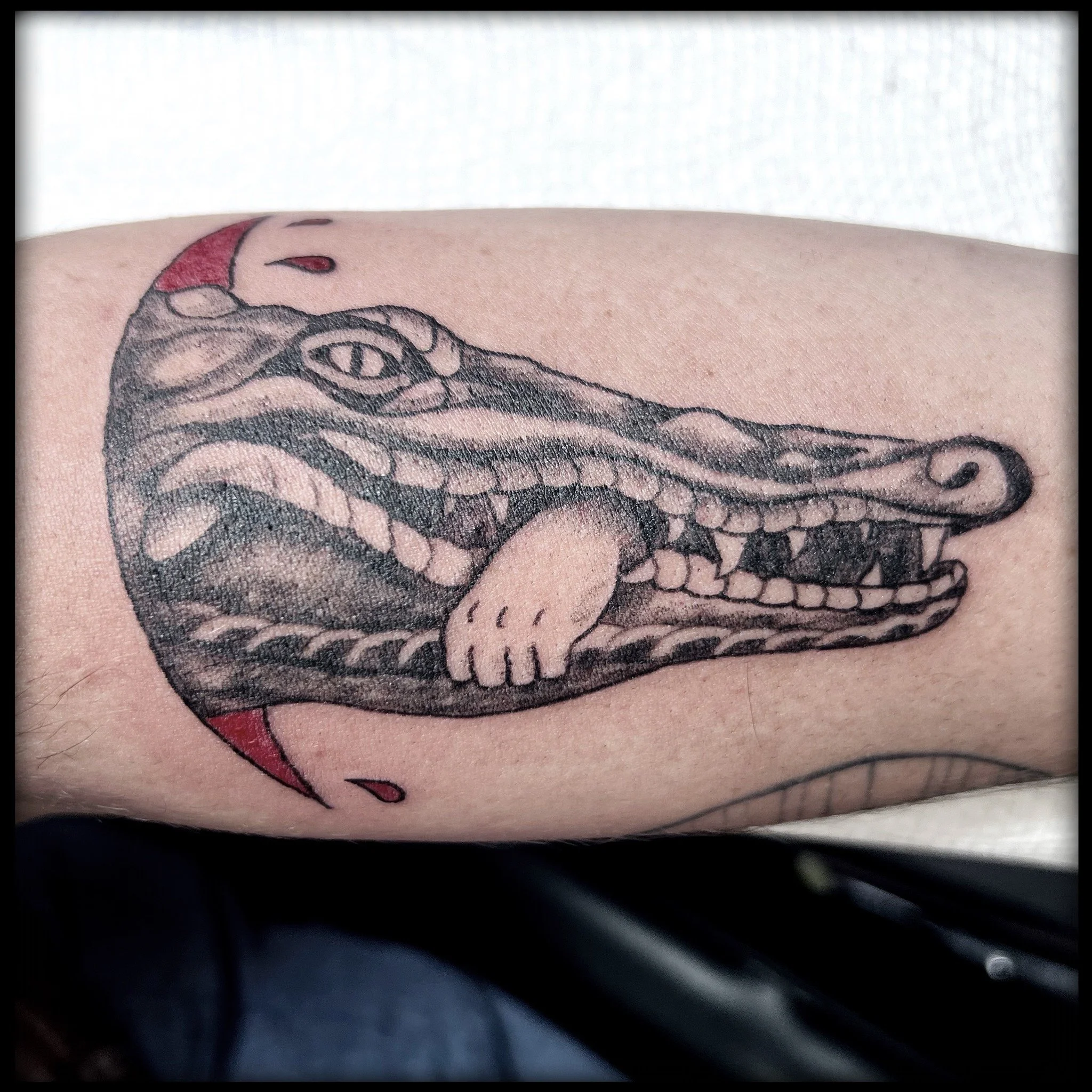 By Joe Link, to book an appointment, please visit https://venue.ink/@link.inked. #bodyanthology #clevelandtattoos #tattoo #northolmsted #tattooist #ohiotattoo #tattoos #tattooartist #clevelandtattooartist #ohiotattooers #tattooart