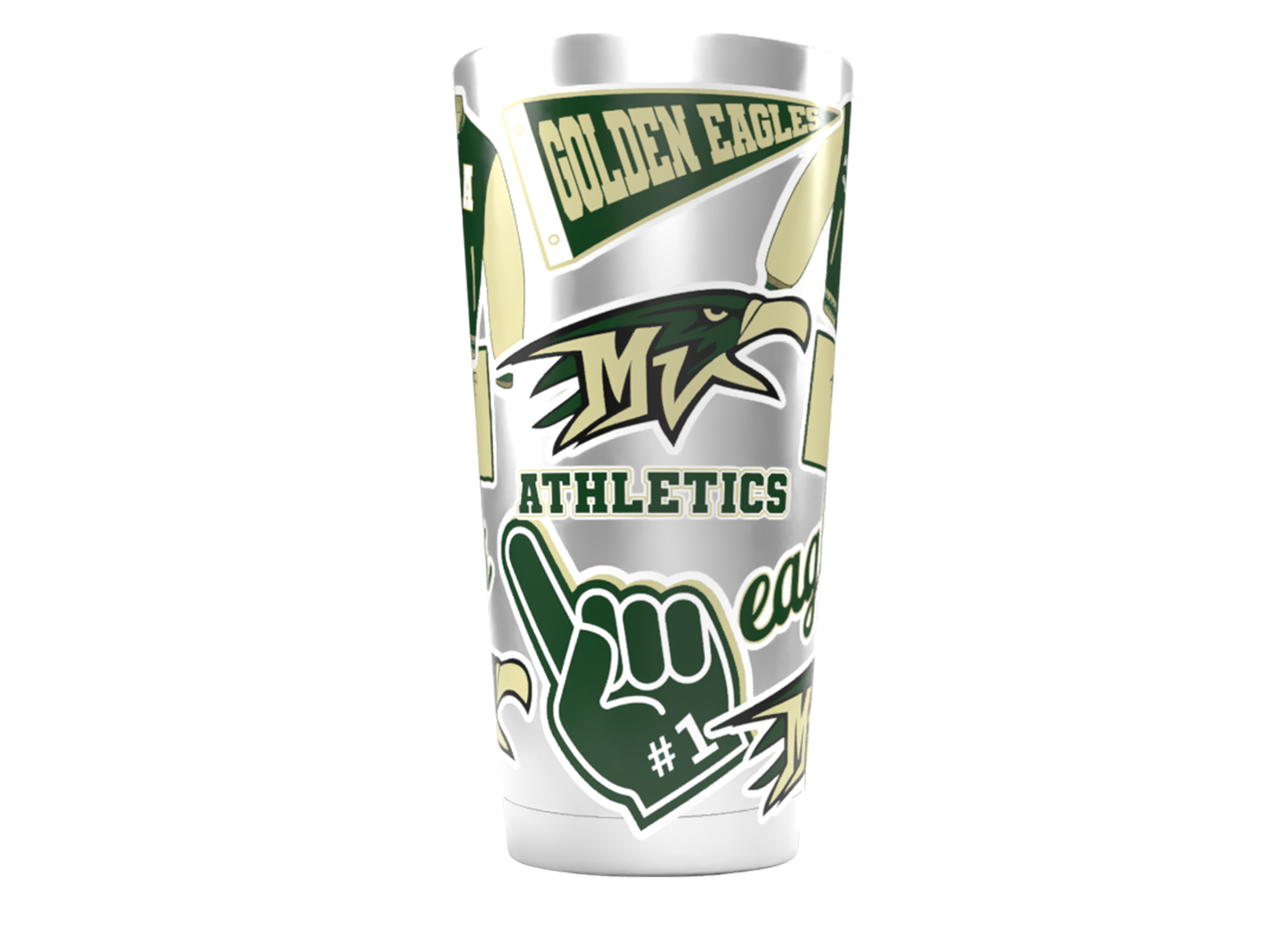 Mountain Vista HS Stickers