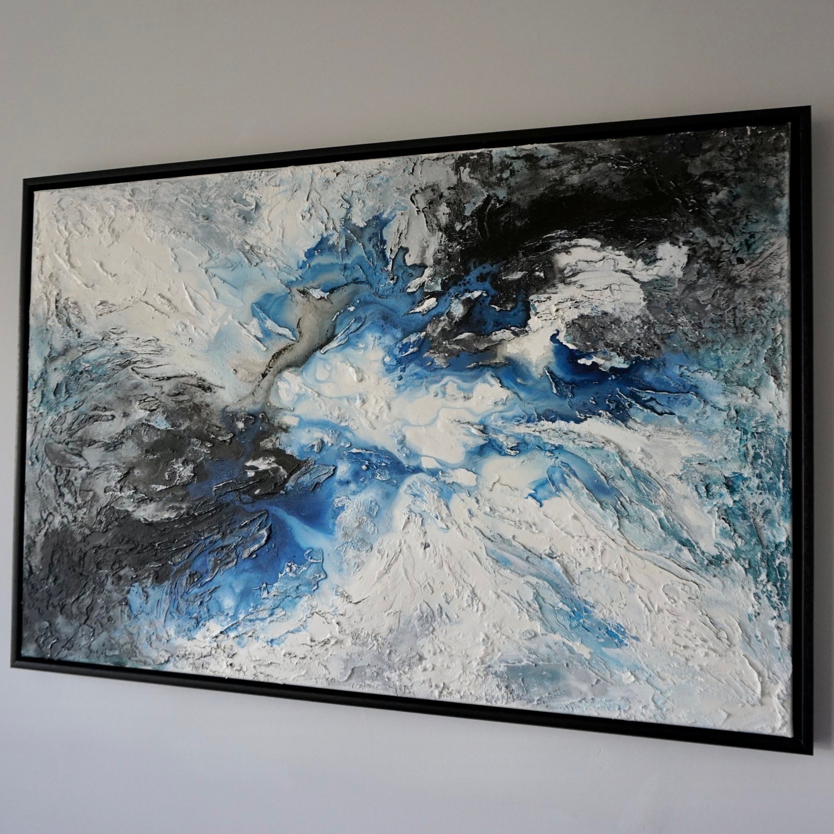 "Enigma" (91x61cm)