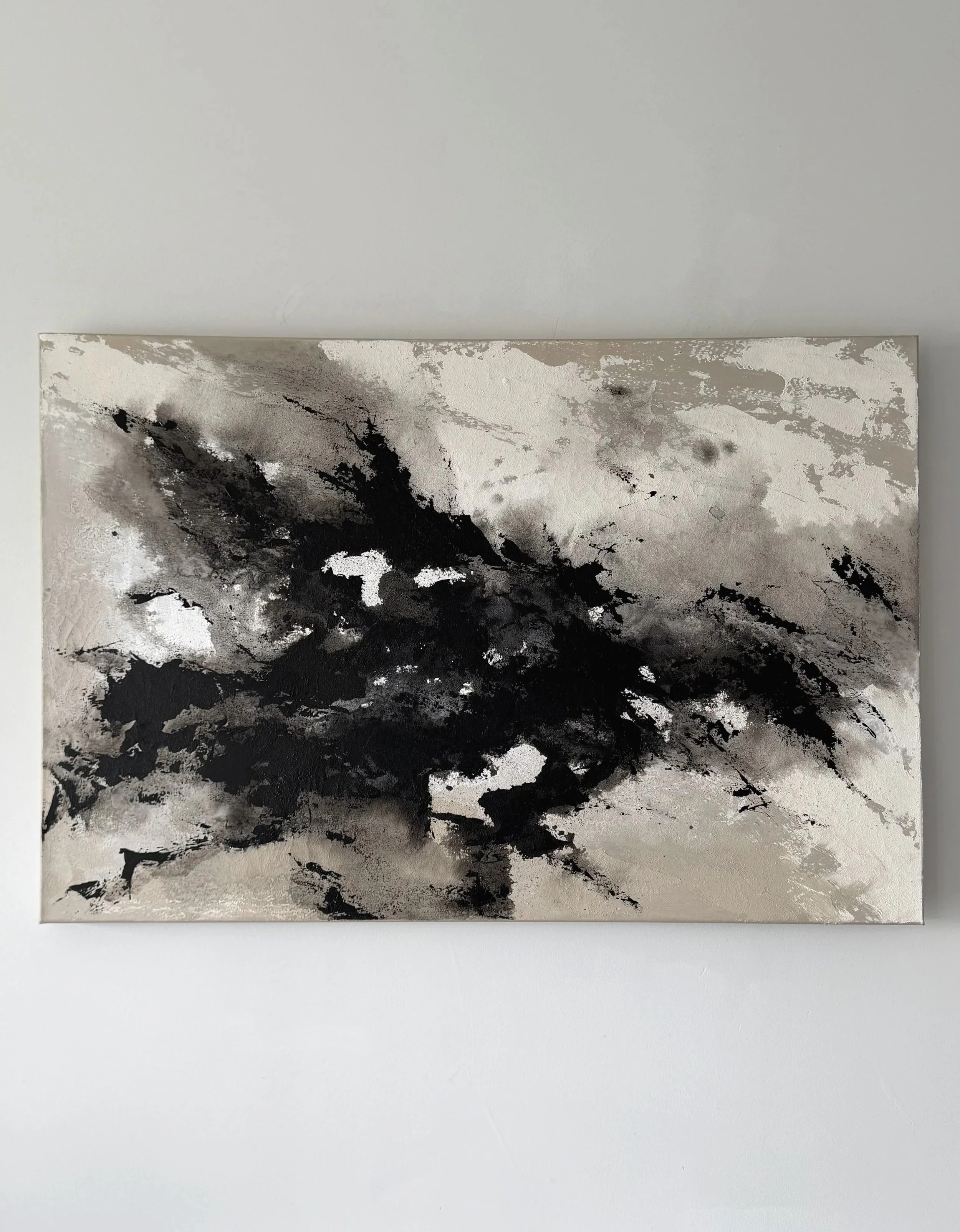 Terrain original painting